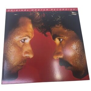 Hall‎ & Oates H2O MFSL Vinyl LP 180g Original Master Recording